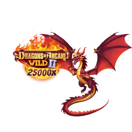 Dragons of Arcane Wild II™ em Betfair Cassino