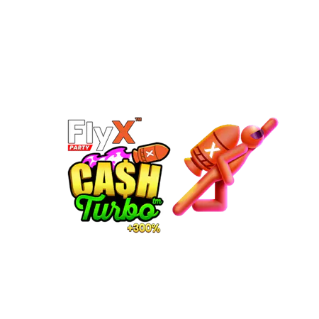 FlyX™ Party Cash Turbo™ em Betfair Cassino