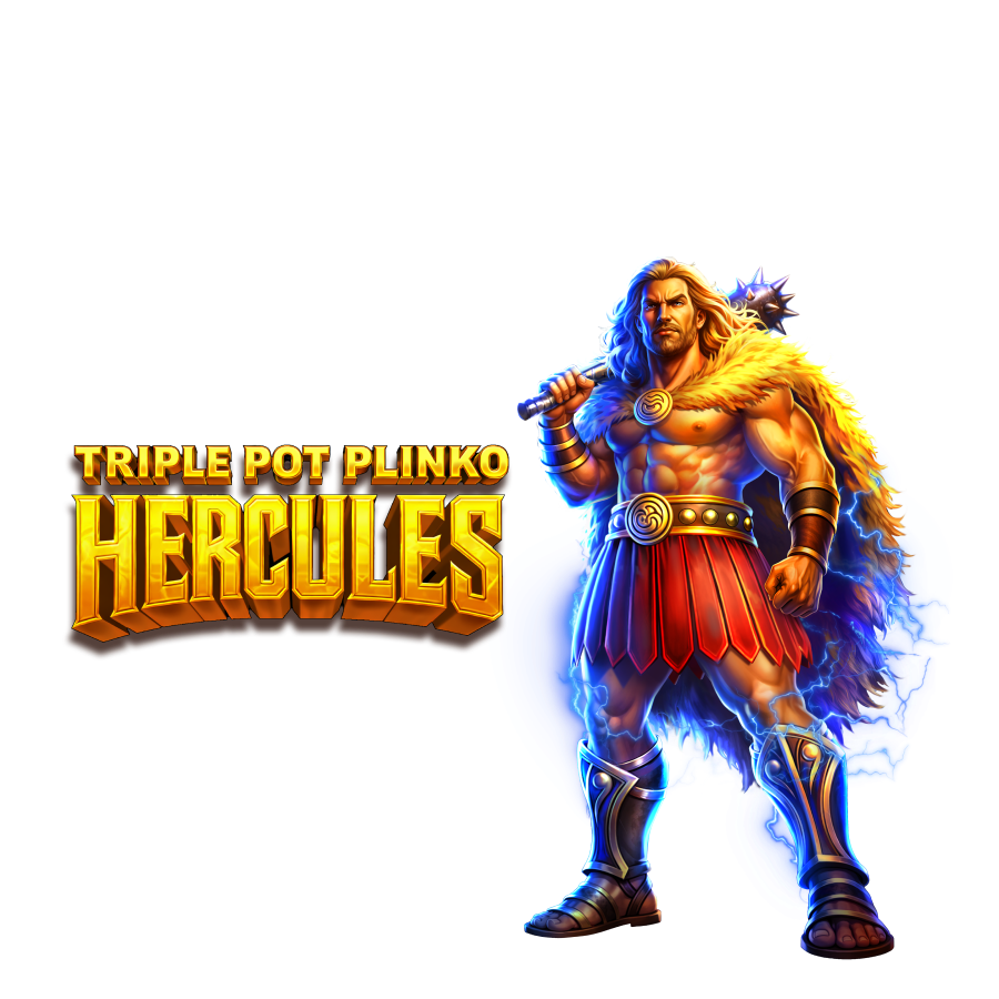 Triple Pot Plinko - Hercules em Betfair Cassino