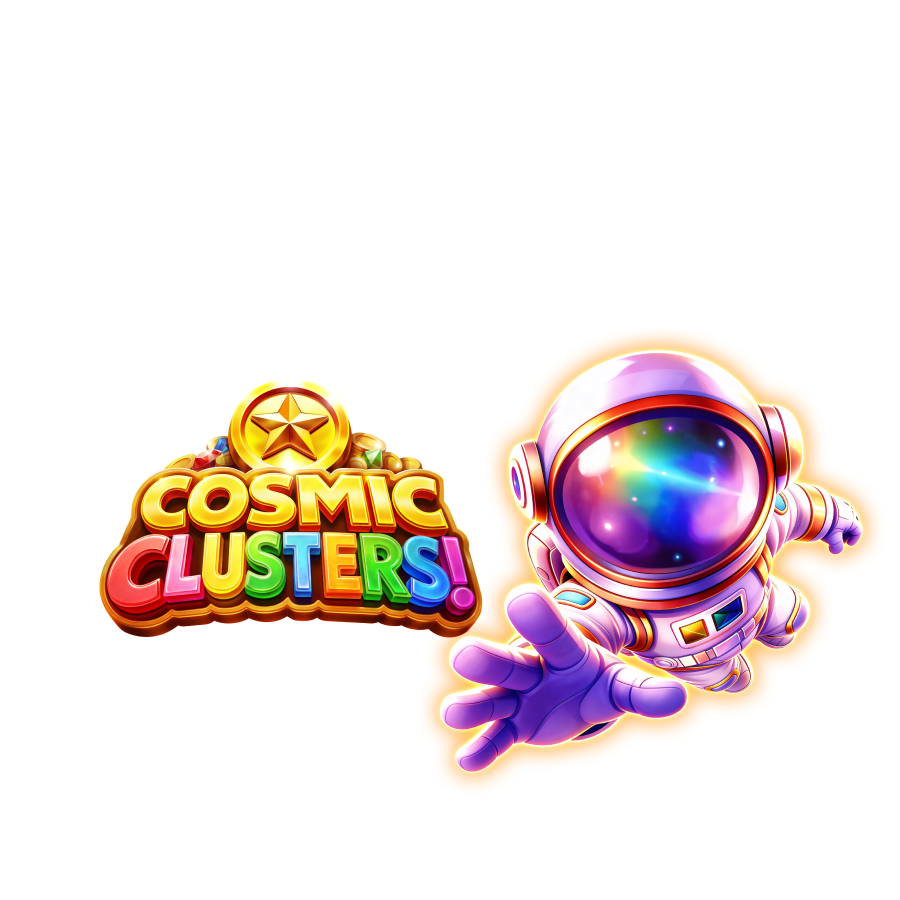 Cosmic Clusters! em Betfair Cassino