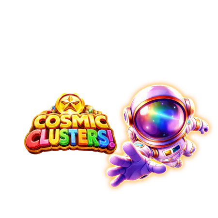 Cosmic Clusters! em Betfair Cassino
