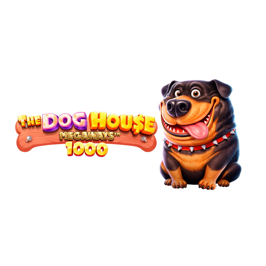 The Dog House Megaways™ 1000 em Betfair Cassino