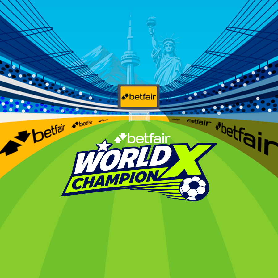 Betfair World Champion X