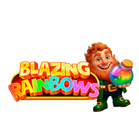 Blazing Rainbows™ em Betfair Cassino
