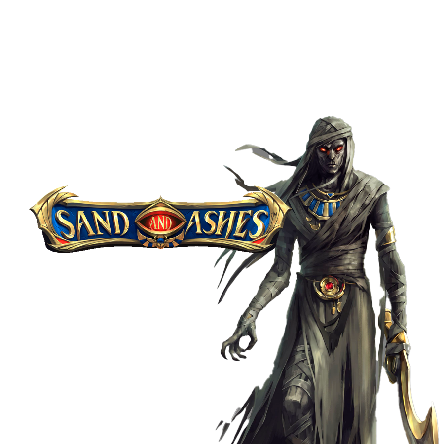 Sand and Ashes™ em Betfair Cassino