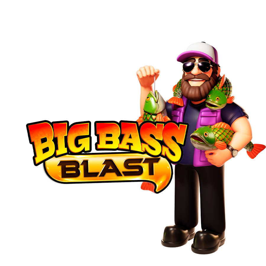 Big Bass Blast em Betfair Cassino