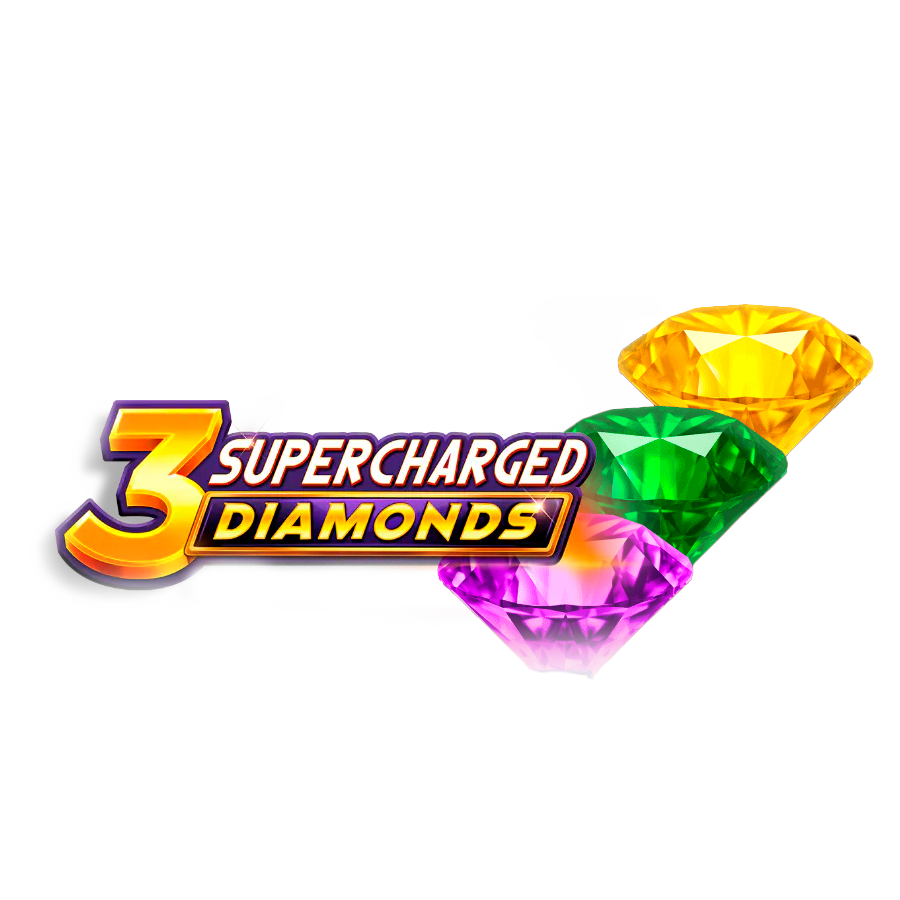3 Supercharged Diamonds em Betfair Cassino