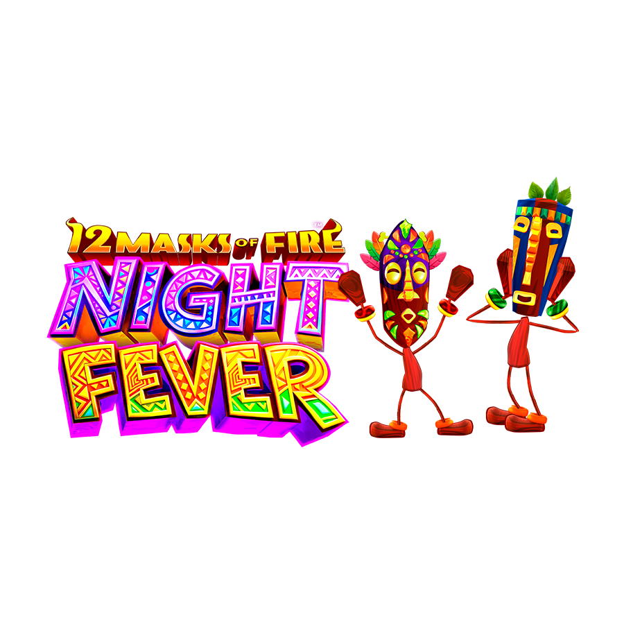 12 Masks of Fire: Night Fever™  em Betfair Cassino