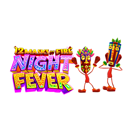 12 Masks of Fire: Night Fever™ em Betfair Cassino