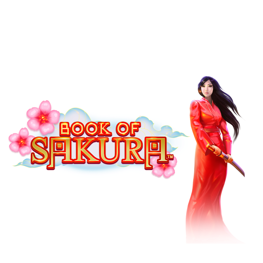 Book of Sakura™ em Betfair Cassino