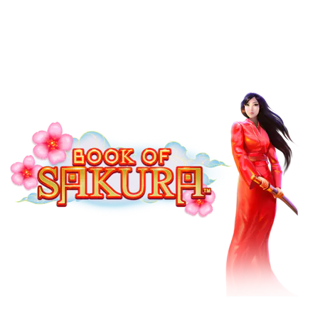 Book of Sakura™ em Betfair Cassino