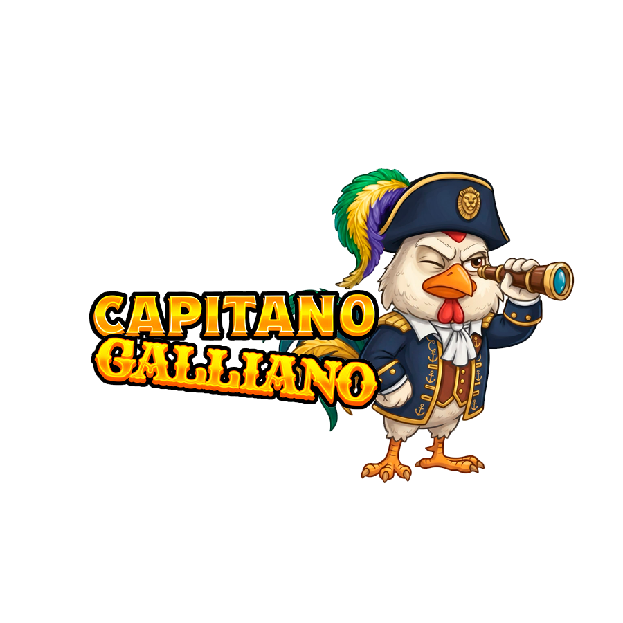 Capitão Galliano™  em Betfair Cassino