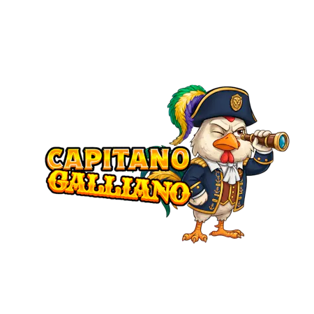 Capitão Galliano™ em Betfair Cassino