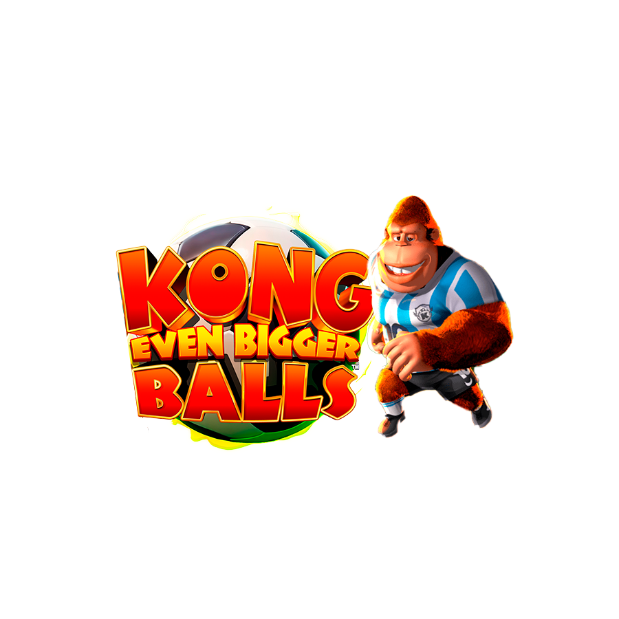 Kong Even Bigger Balls em Betfair Cassino