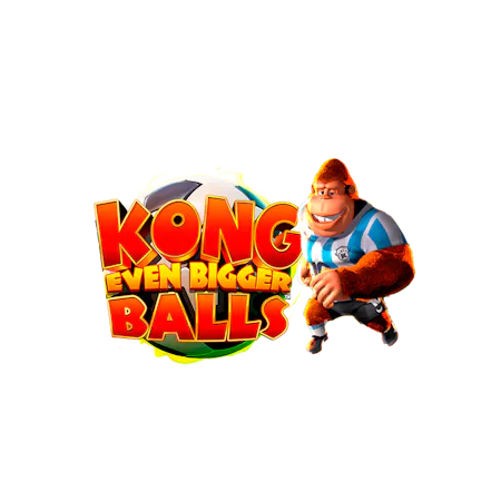 Kong Even Bigger Balls em Betfair Cassino