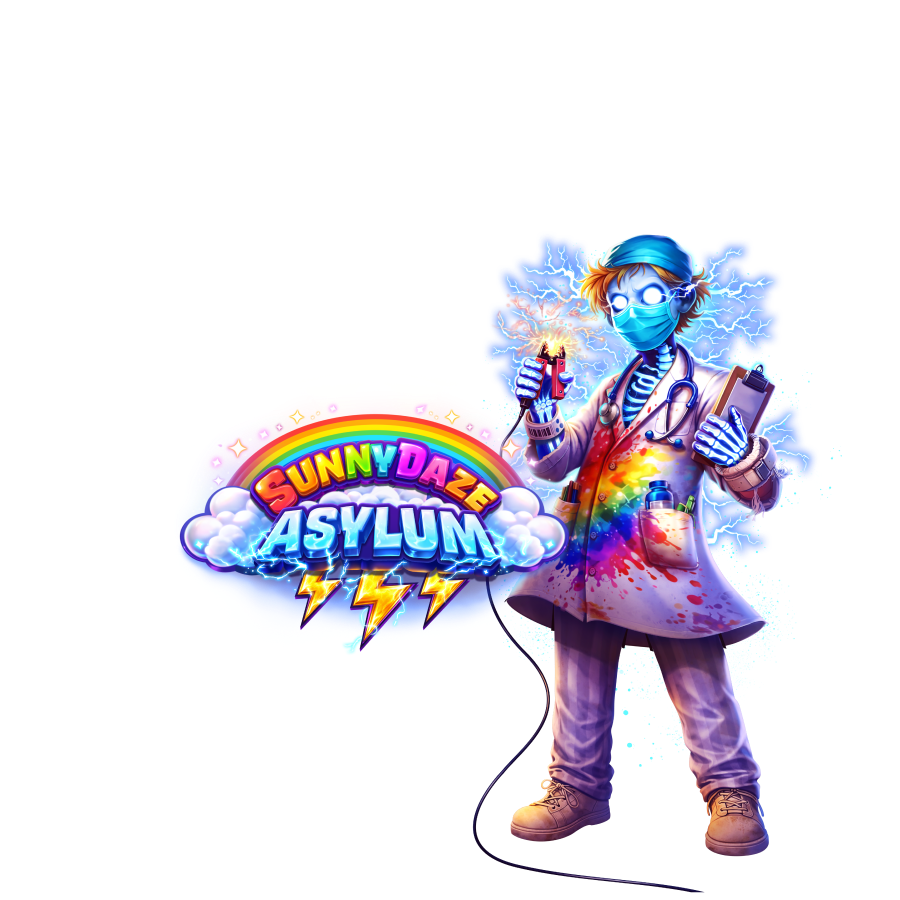 Sunnydaze Asylum em Betfair Cassino