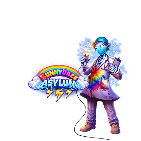 Sunnydaze Asylum em Betfair Cassino