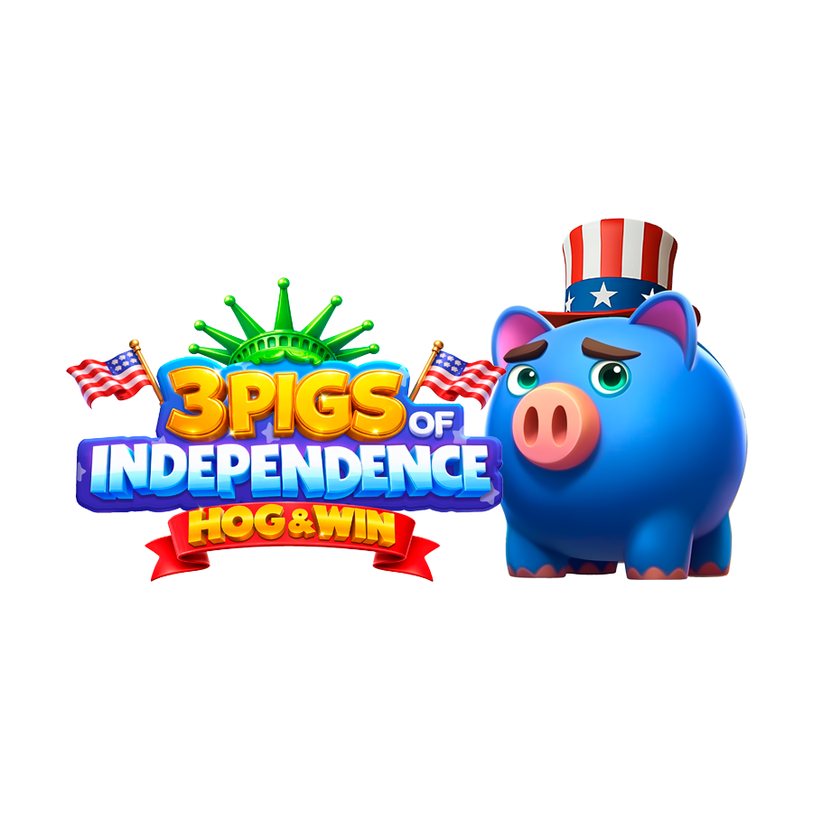 3 Pigs of Independence - Hog & Win em Betfair Cassino