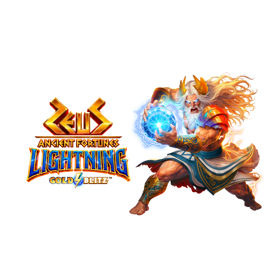 Ancient Fortunes Zeus Gold Blitz Lightning™ em Betfair Cassino