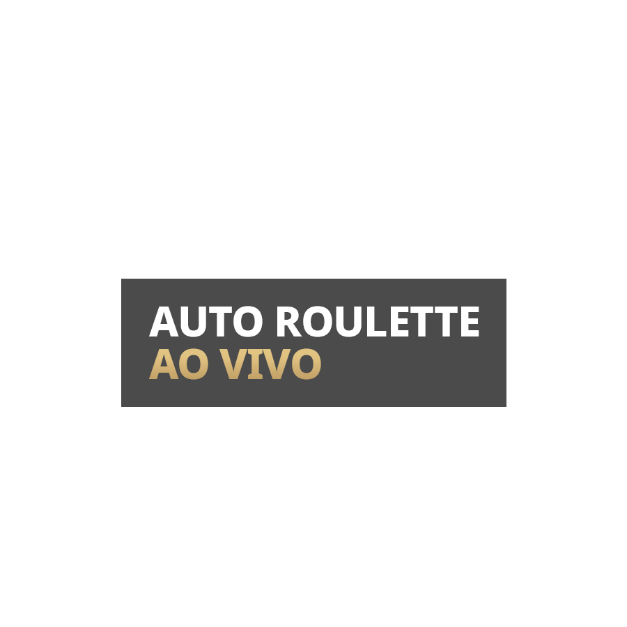 Auto-Roulette Live em Betfair Cassino