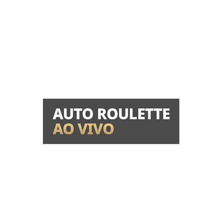 Auto-Roulette Live em Betfair Cassino
