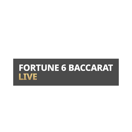 Fortune 6 Baccarat Live em Betfair Cassino