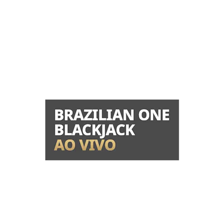 Brazilian ONE Blackjack Ao Vivo em Betfair Cassino