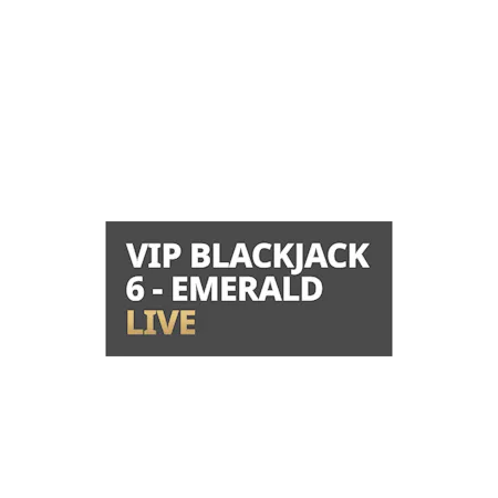 VIP Blackjack 6 - Emerald Live em Betfair Cassino