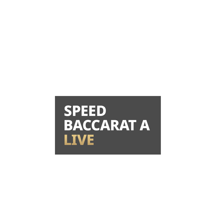 Speed Baccarat A Live em Betfair Cassino