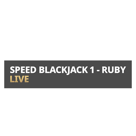 Speed Blackjack 1 - Ruby Live em Betfair Cassino