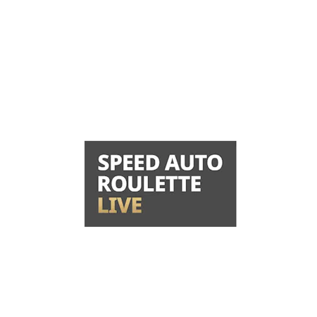 Speed Auto Roulette Live em Betfair Cassino