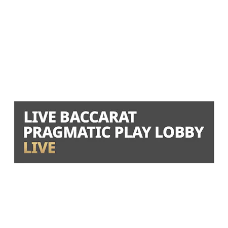 Live Baccarat Pragmatic Play Lobby em Betfair Cassino