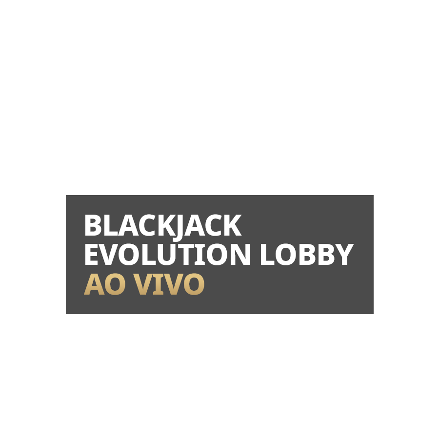 Live Blackjack Evolution Lobby em Betfair Cassino