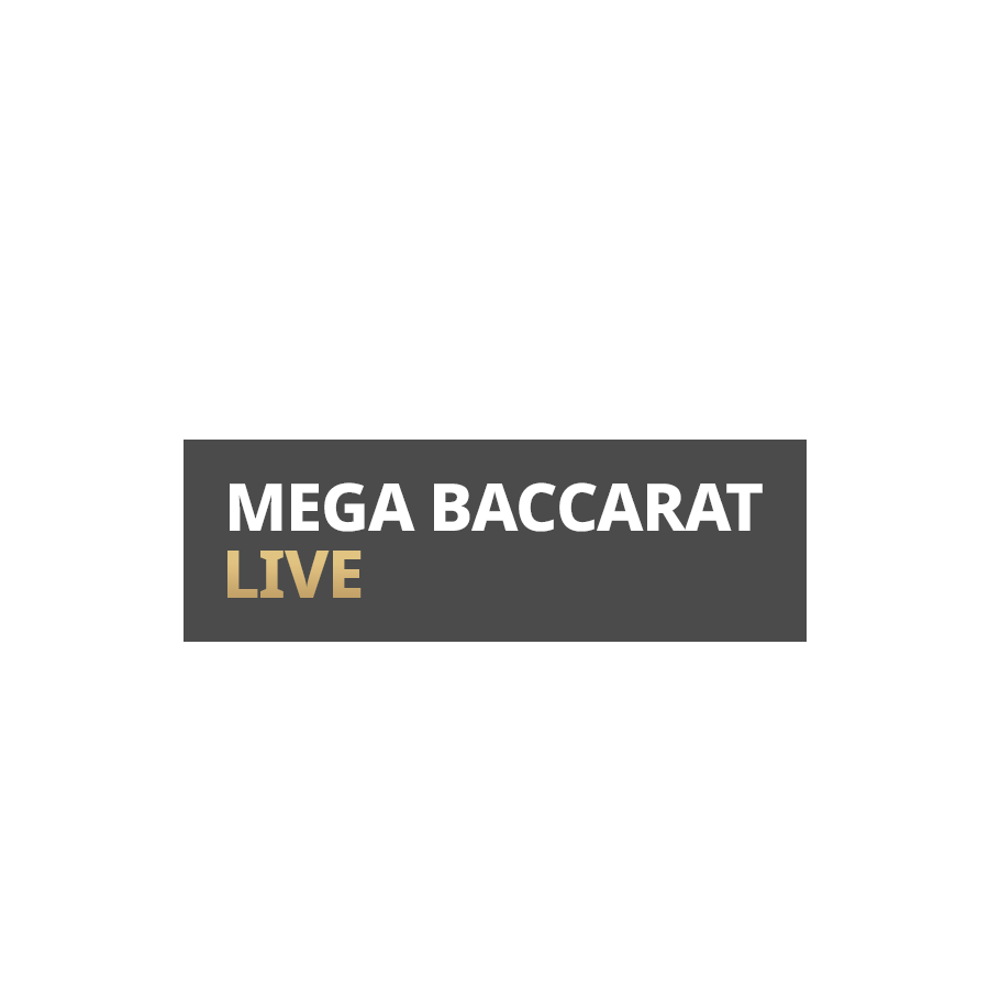 Mega Baccarat Live em Betfair Cassino