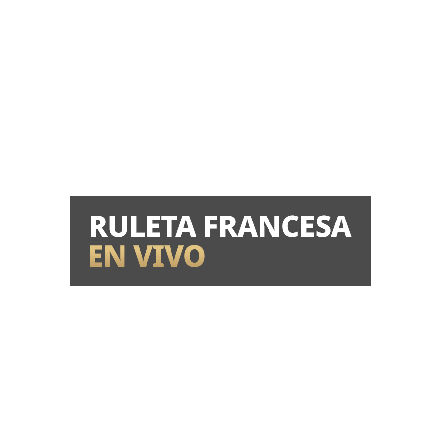 Ruleta Francesa en Vivo em Betfair Cassino