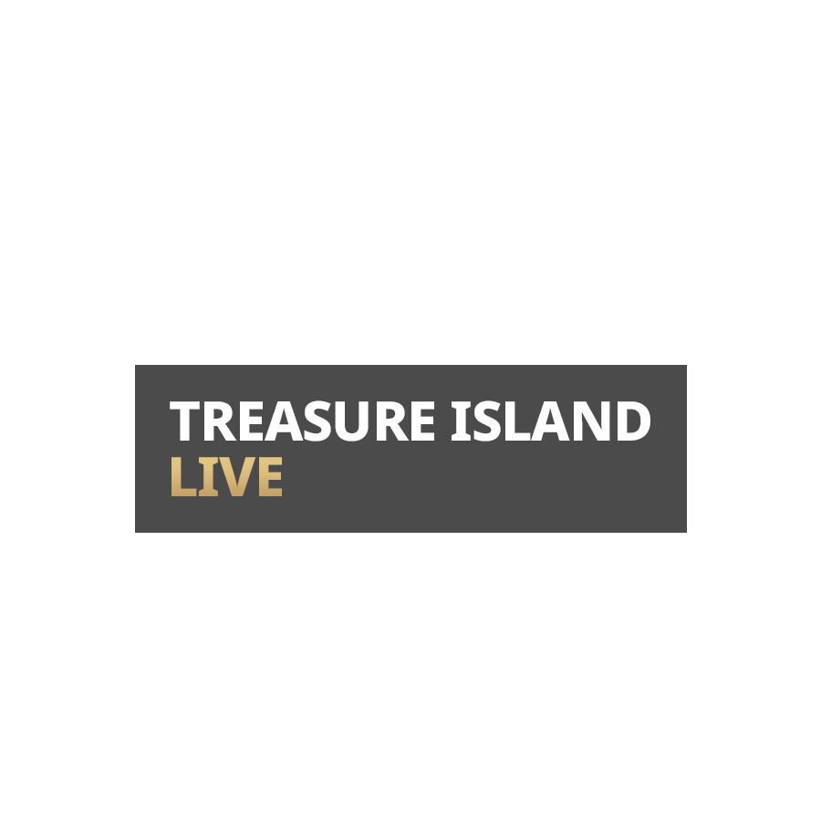 Treasure Island Live em Betfair Cassino