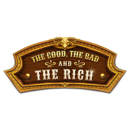 The Good, The Bad and The Rich em Betfair Cassino