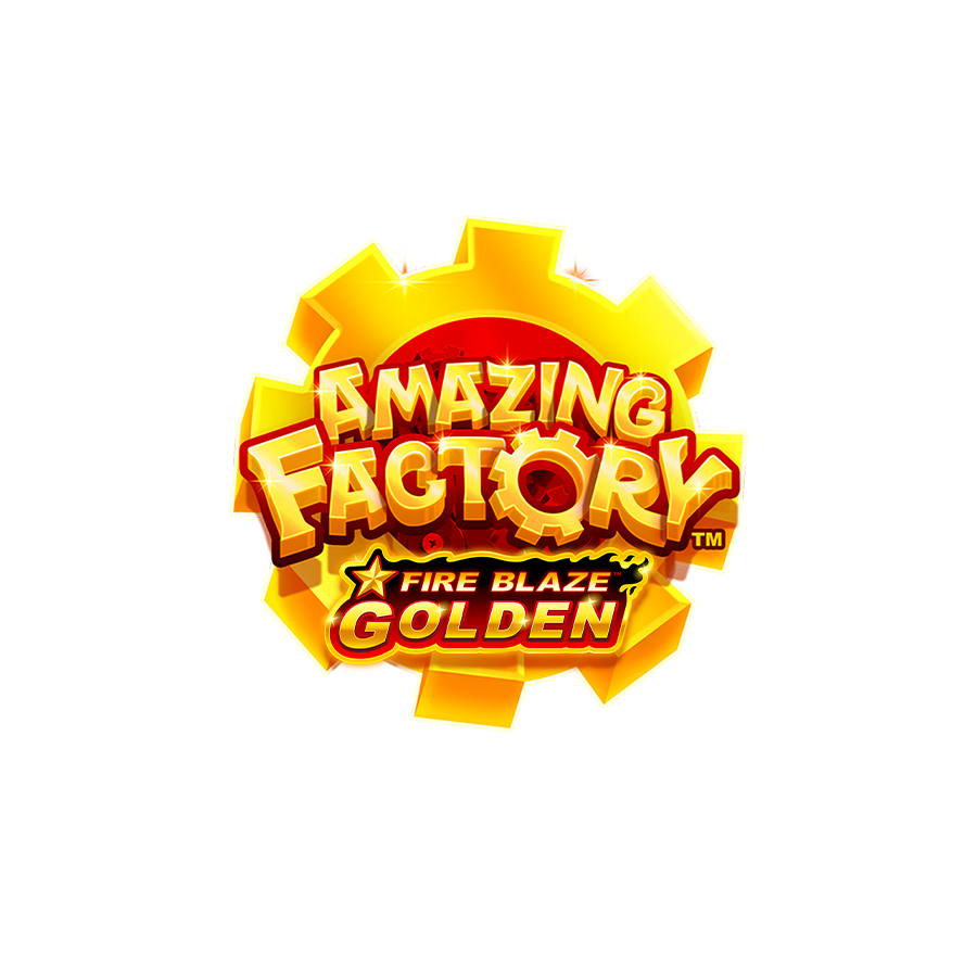 Fire Blaze Golden: Amazing Factory™  em Betfair Cassino