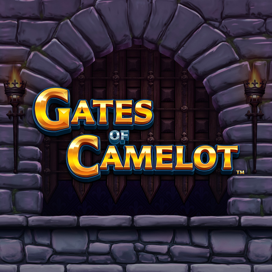 Gates of Camelot™ em Betfair Cassino