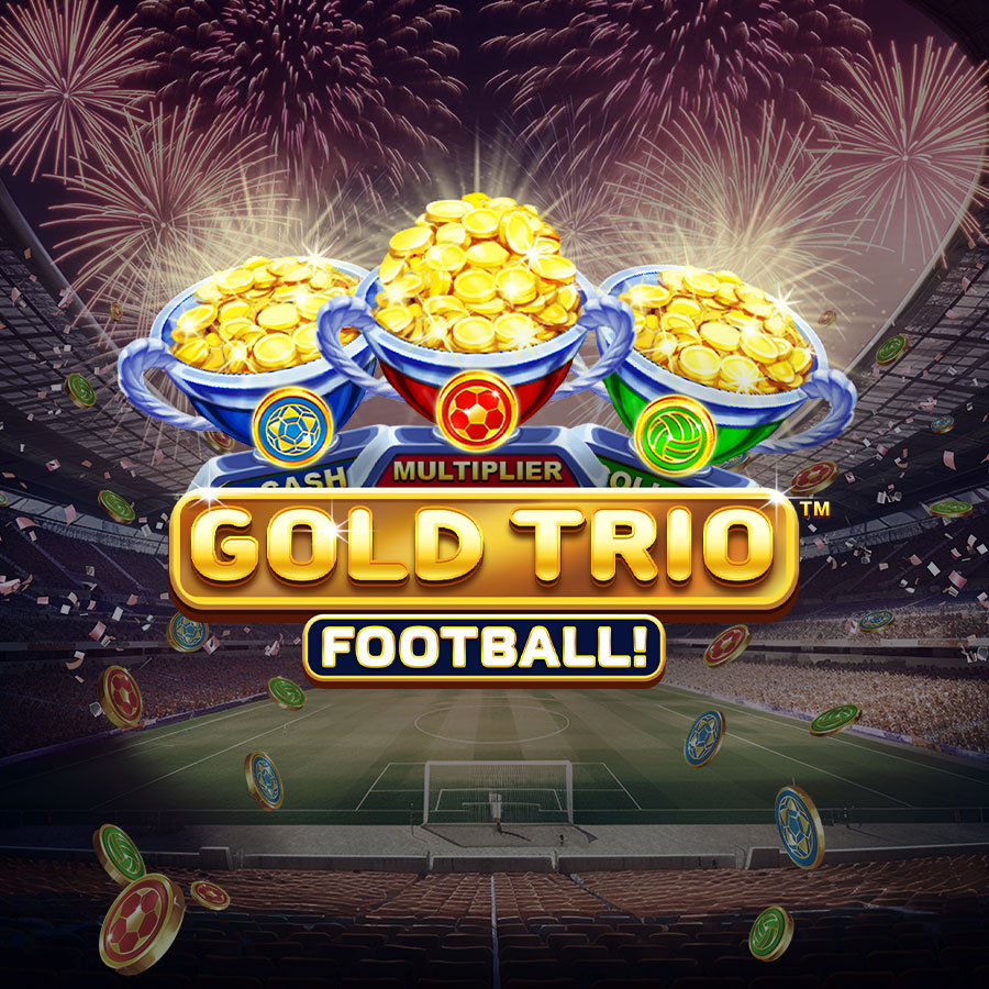 Football! Gold Trio