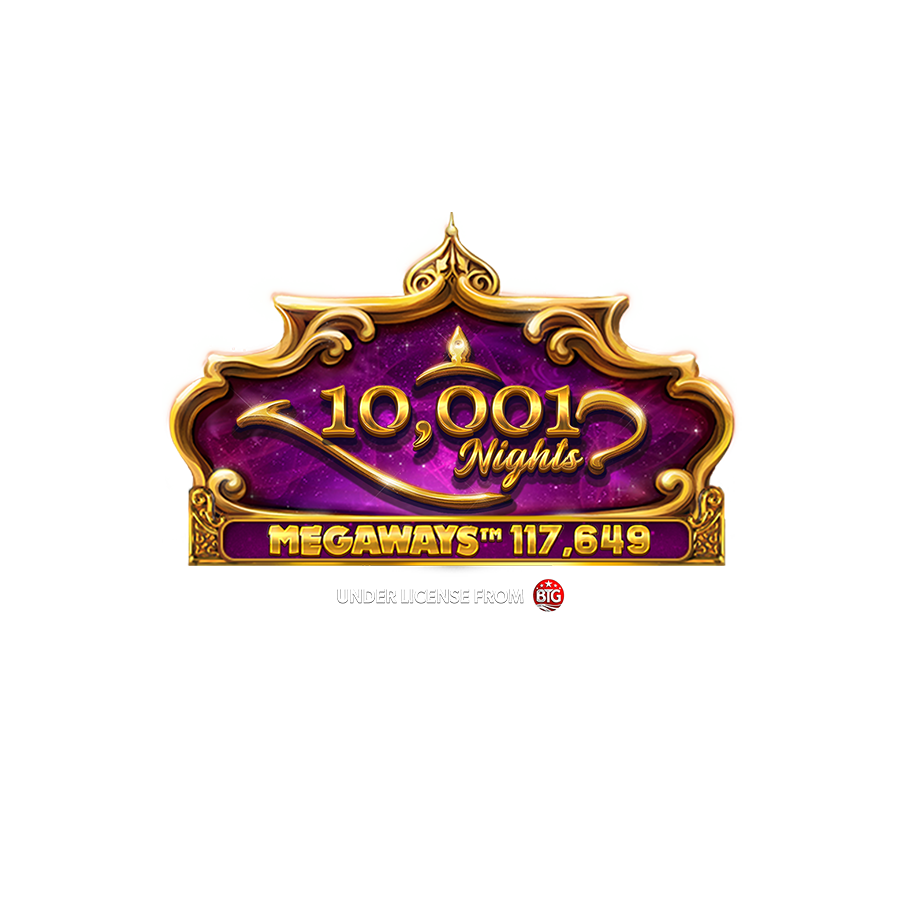 10,001 Nights Megaways em Betfair Cassino