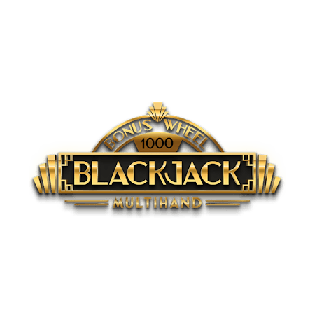 Blackjack Bonus Wheel 1000 em Betfair Cassino