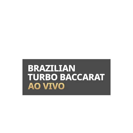 Brazilian Turbo Baccarat Ao Vivo em Betfair Cassino