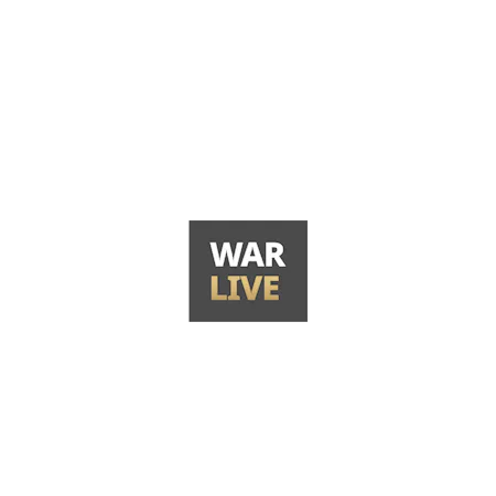 War Live em Betfair Cassino