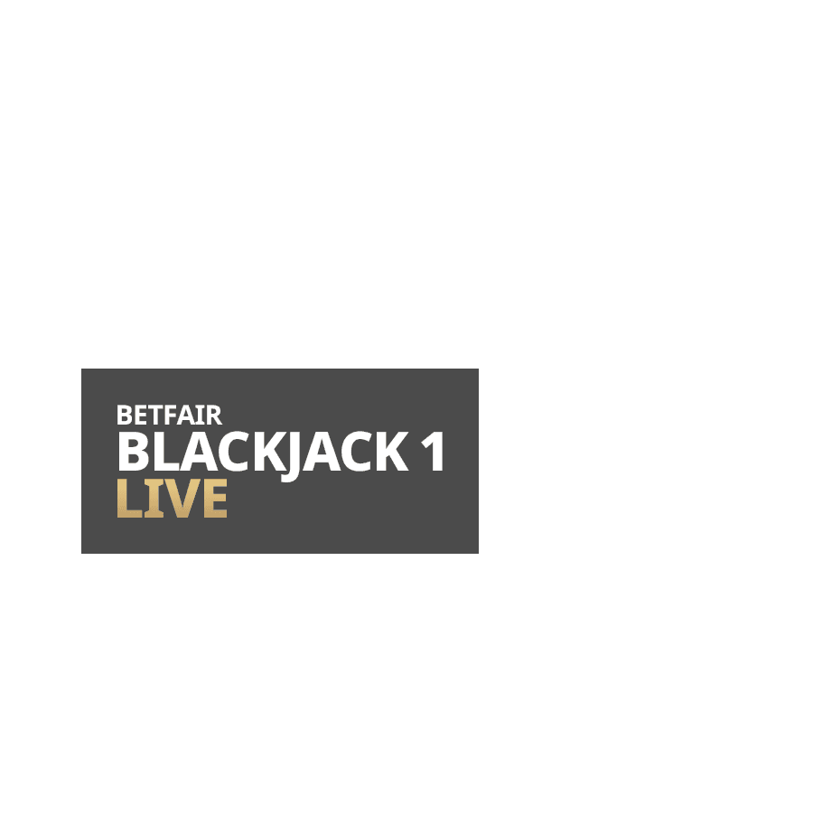 Betfair Blackjack Live em Betfair Cassino