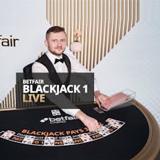 Betfair Blackjack Live