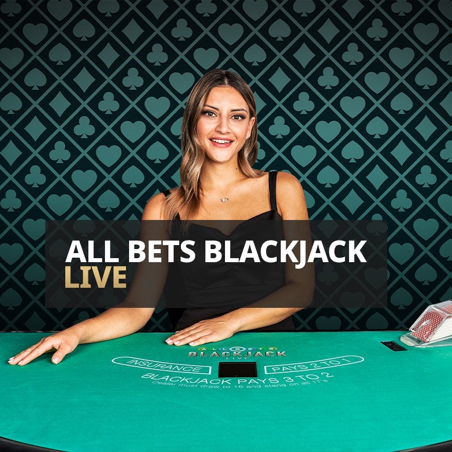 All Bets Blackjack Live