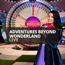 Adventures Beyond Wonderland Live