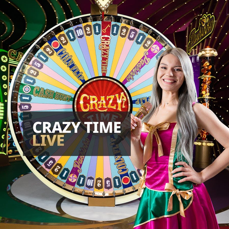 Crazy Time Live