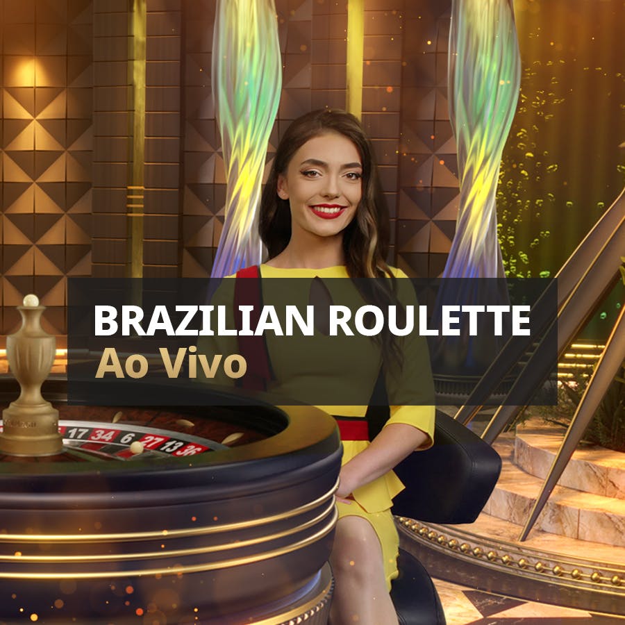 Brazilian Roulette Ao Vivo